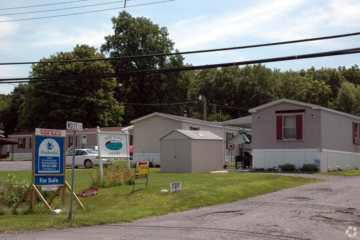 Primary Photo - Walnutown Mobile Park