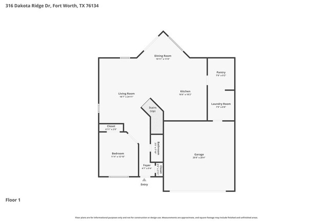 Building Photo - 316 Dakota Ridge Dr