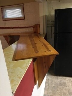 Kitchen - 226 S Patterson Park Ave