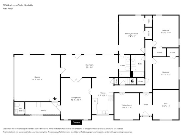 Foto del edificio - 3158 Larkspur Cir SW