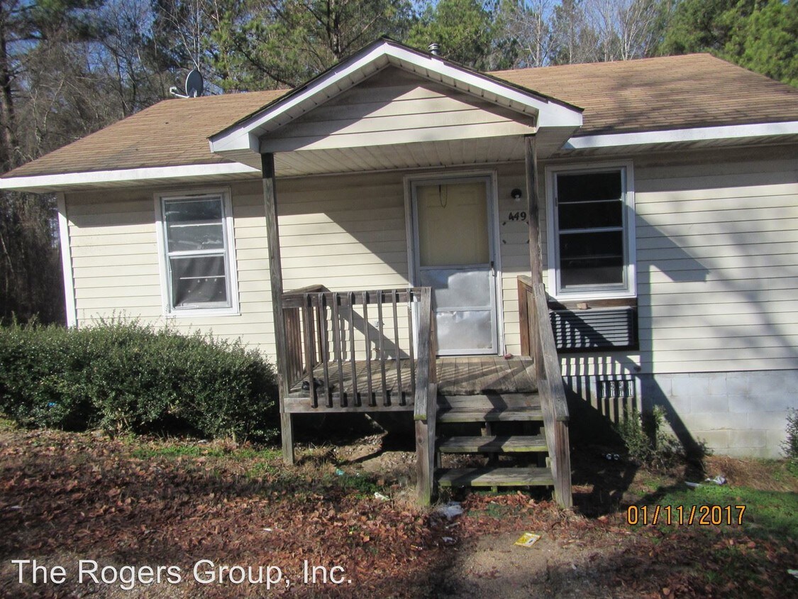 449451 Ridley St, Louisburg, NC 27549 Apartment for Rent in