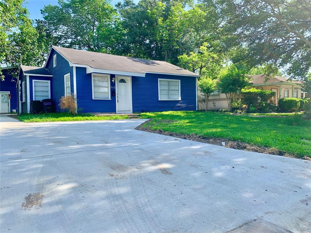 2112 7th St, Galena Park, TX 77547 House Rental in Galena Park, TX