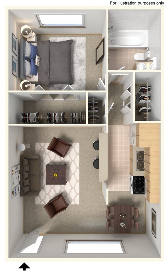 Bridge Square Apartments Brighton, CO