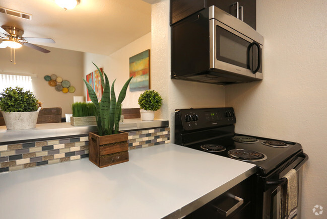 Foto del interior - Hulen Park Place Townhomes