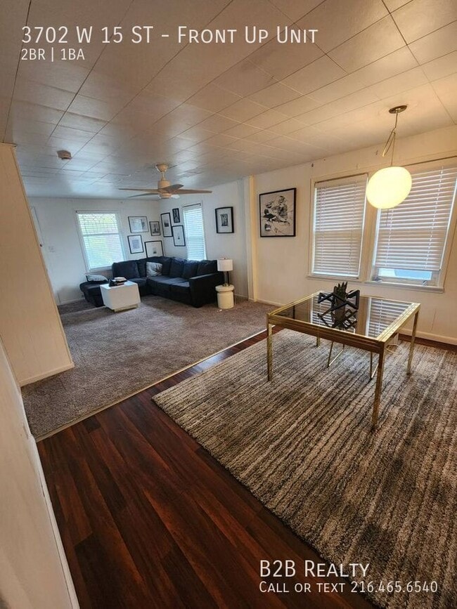 Foto del edificio - 3702 W 15th St