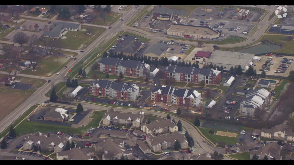 Meridian Oaks Apartments Greenwood, IN