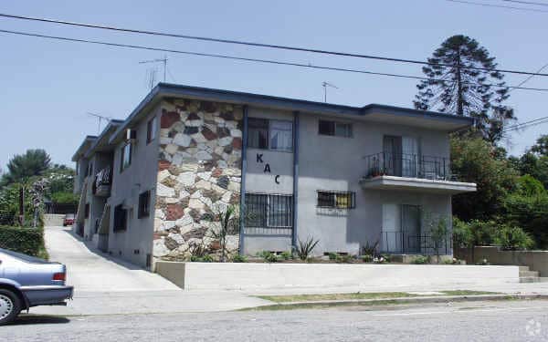 Building Photo - 5017 Granada St