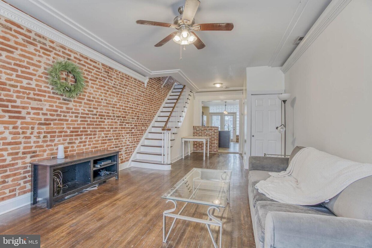 3812 Fait Ave, Baltimore, MD 21224 Townhome Rentals in Baltimore MD