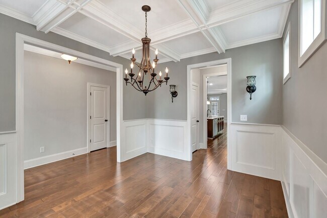 Foto del edificio - Beautiful Former Model Home for Rent – Upg...