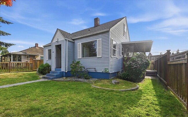 Foto del edificio - 4624 N Pearl St