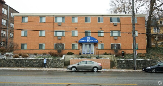 Foto del interior - Coventry Mayfield Apartments