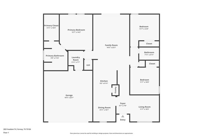 Foto del edificio - 202 Freedom Trl
