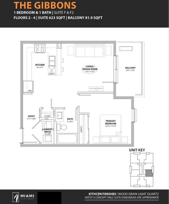 Photo du bâtiment - 1076 Gainsborough Rd