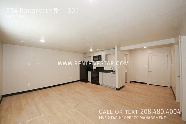 Foto del edificio - 276 Roosevelt St