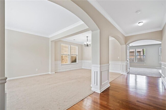 Foto del edificio - 4920 Fourth Rail Ln