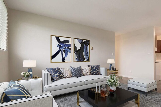 Photo du bâtiment - Valleyview Apartments