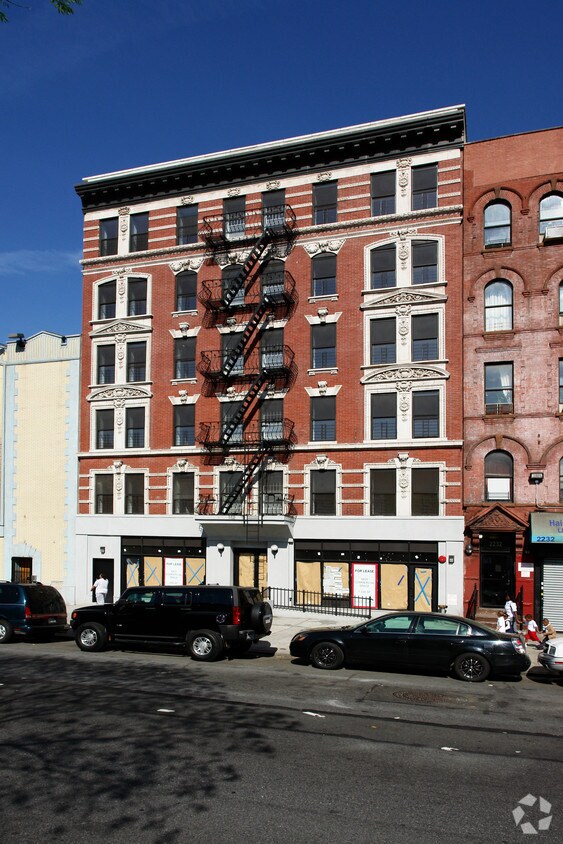 Bleecker en la calle Cluster - Bleecker Street Cluster