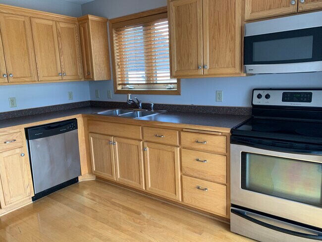 Kitchen - 4347 Fremont Ave N