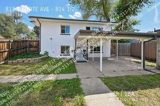 Building Photo - 812 S Foote Ave
