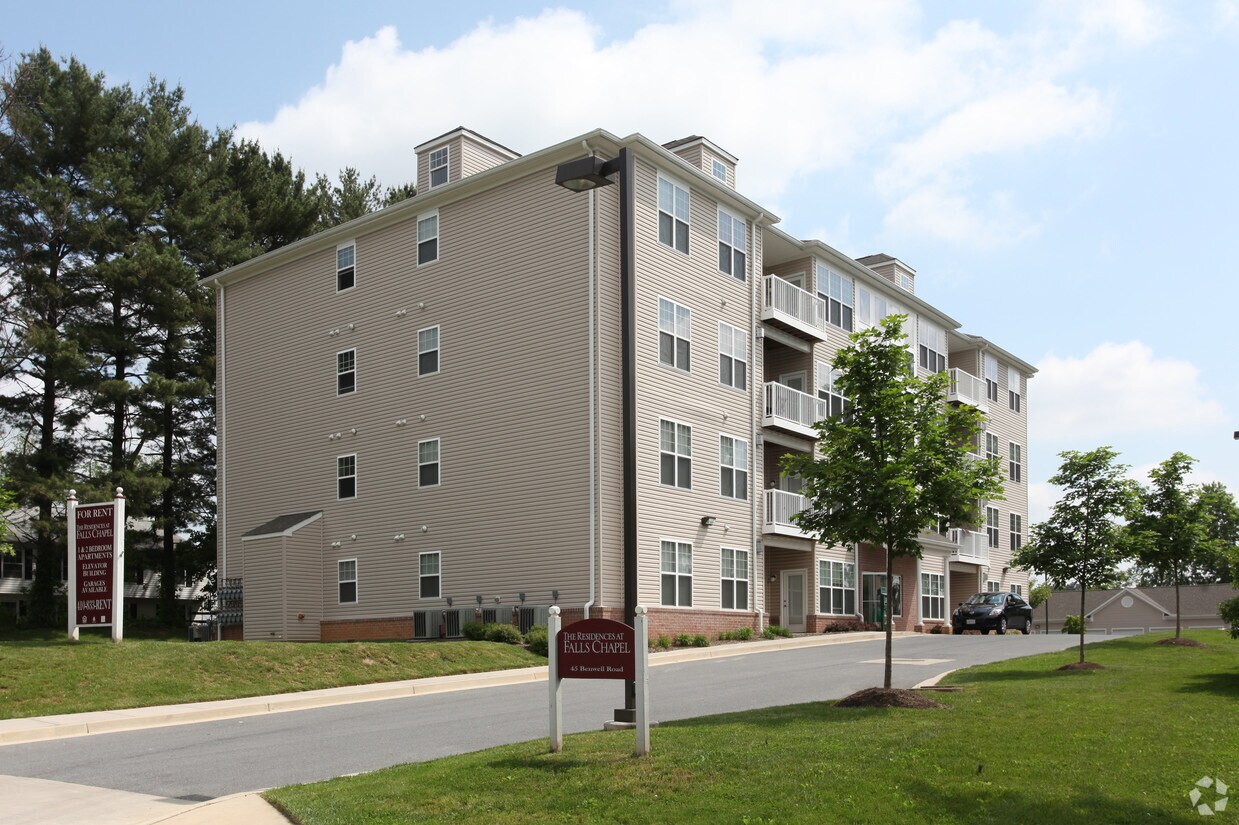 Primary Photo - Falls Chapel Apartments