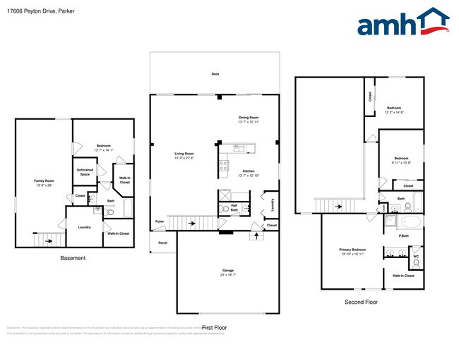 Building Photo - 17606 Peyton Dr