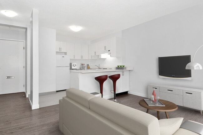 Photo du bâtiment - Shaughnessy House