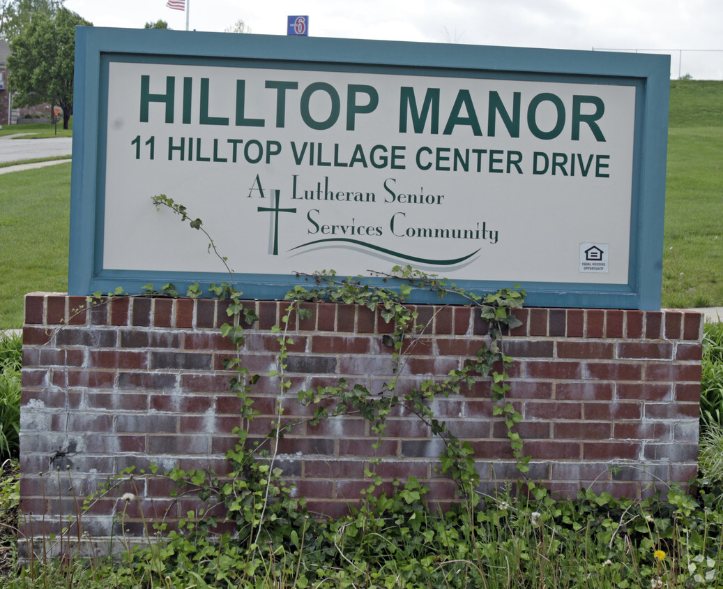 Foto del edificio - Hilltop Manor