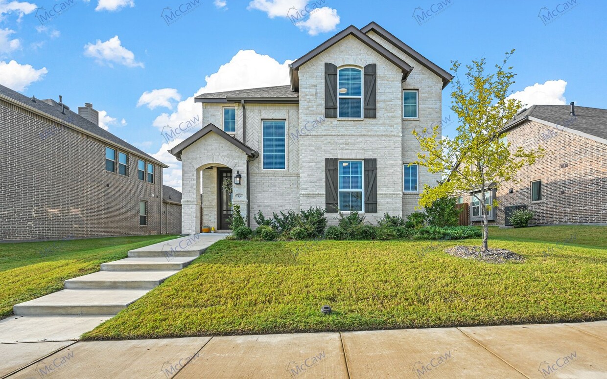 Primary Photo - Modern 4-Bedroom Home in Waxahachie!