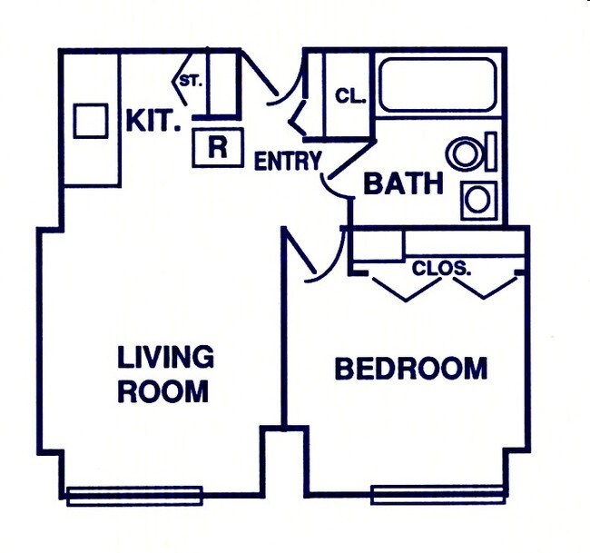 North Main Manor Rentals Rockford, IL