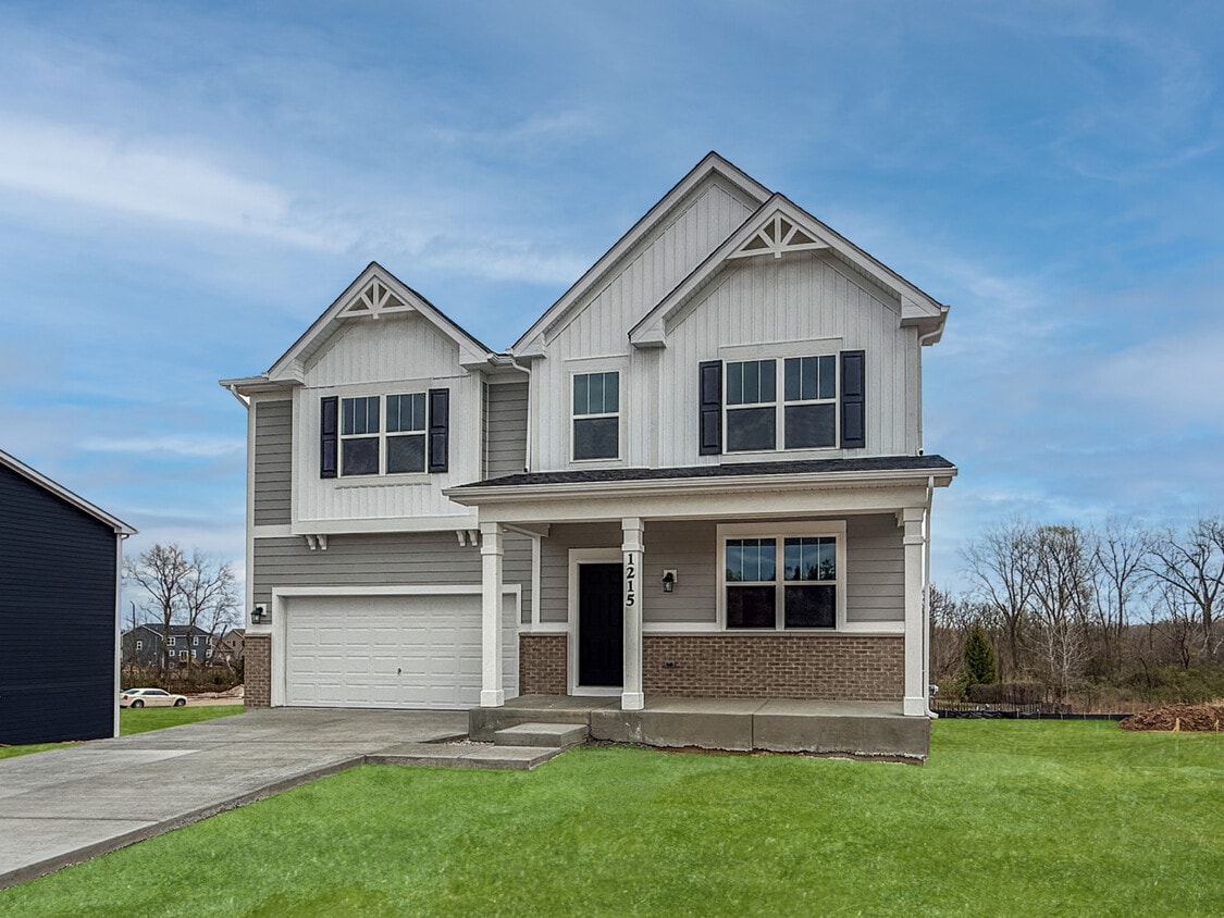 Primary Photo - 1215 Stonegate Dr