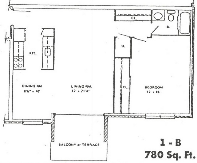 Floorplan - Gorman Crossings