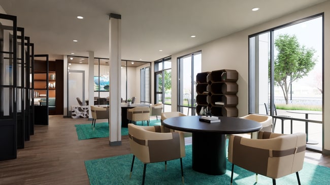 Foto del edificio - The Hayden