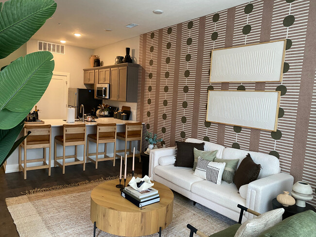 Foto del edificio - Newton Place Apartments