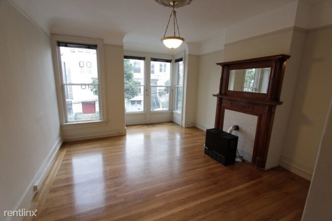 Foto del edificio - 1 br, 1 bath Apartment - 530 Fell St 2 Unit 2