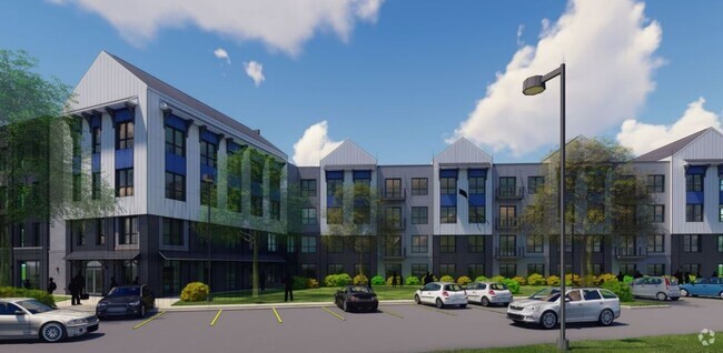 Building Photo - Union Apartments
