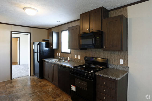 Kitchen - Woodhaven Place