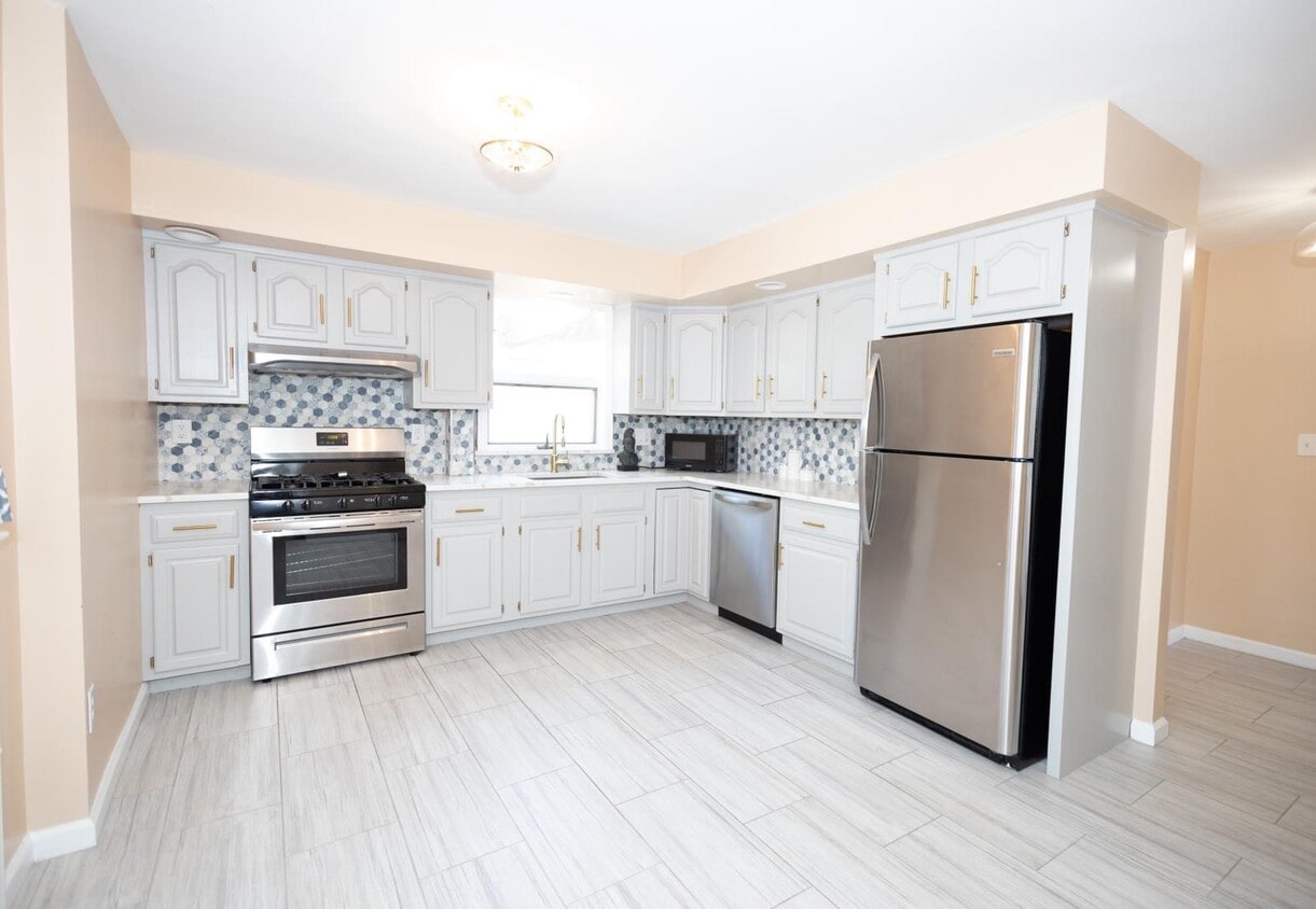Updated Kitchen - 315 Chase Ave