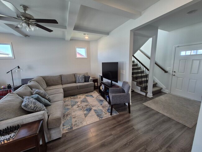 Sala de estar - 207 King Rd