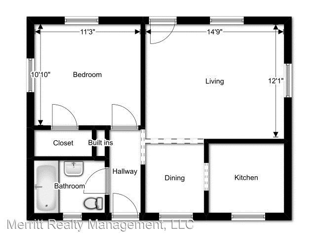 Building Photo - 1204 N Winstel Blvd