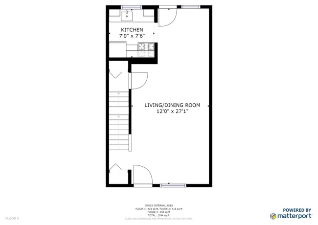 Foto del edificio - 2BR Spartan townhouse- ArborOne