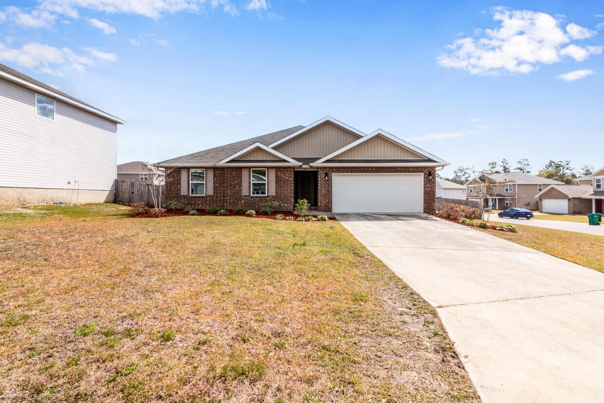 4615 Plover Dr, Crestview, FL 32539 House Rental in Crestview, FL