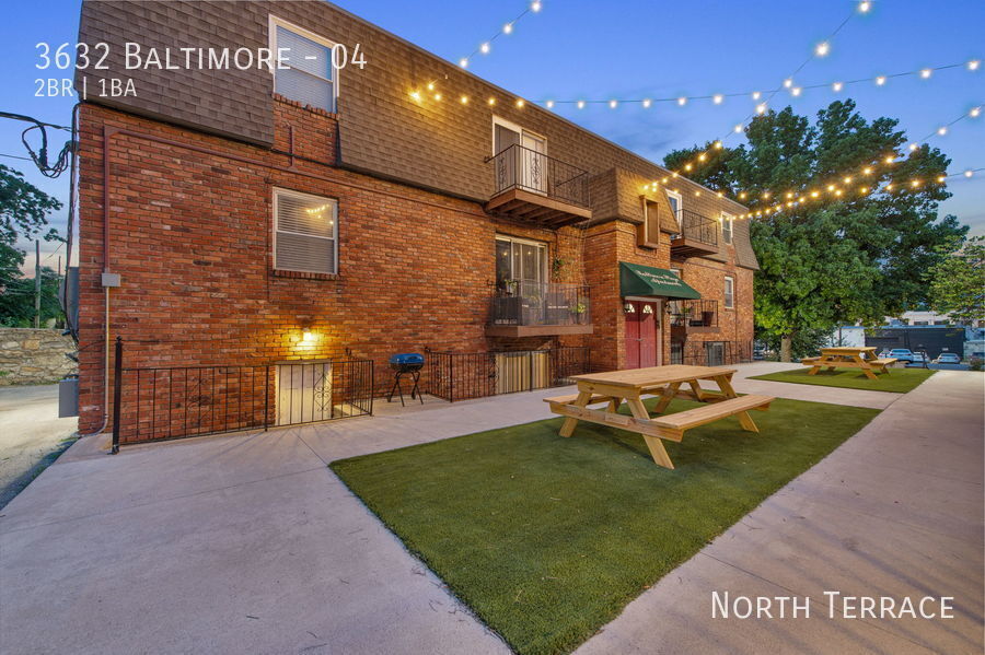 Foto del edificio - 3632 Baltimore Ave