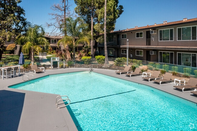 Front Pool - Aspire Sacramento
