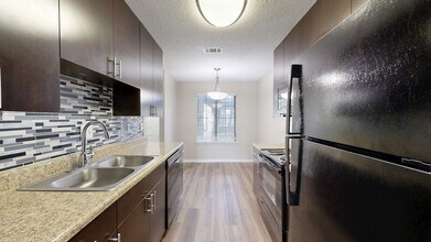 Interior Photo - Hickory Run