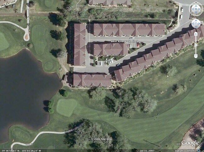 Foto del edificio - 2945 West Riverwalk Circle