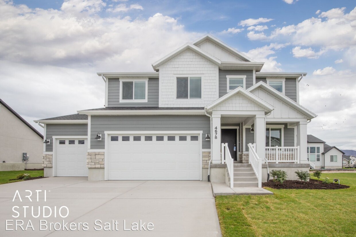 Primary Photo - 6 br, 3.5 bath House - 4678 Eyrie Peak Ln.