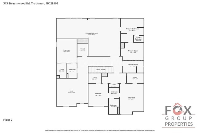 Foto del edificio - 313 Streamwood Rd