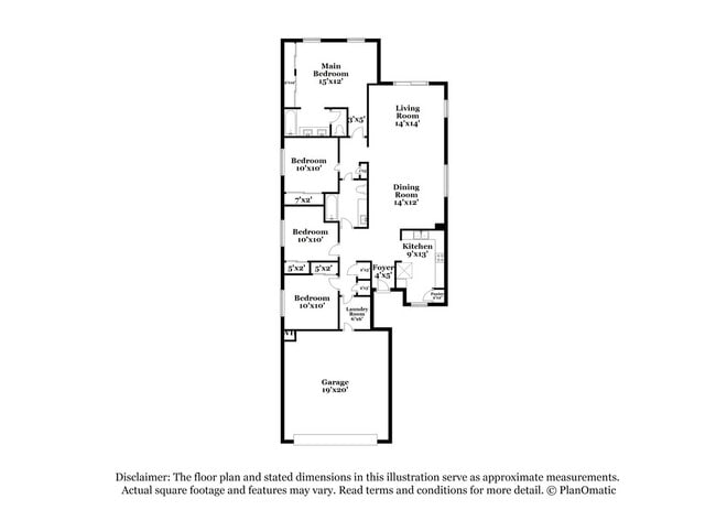 Building Photo - 2202 W Gold Dust Ave