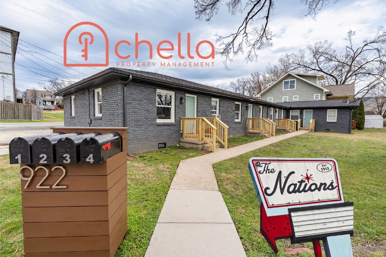 Updated 2 Bed 1 Bath in The Nations - Updated 2 Bed 1 Bath in The Nations