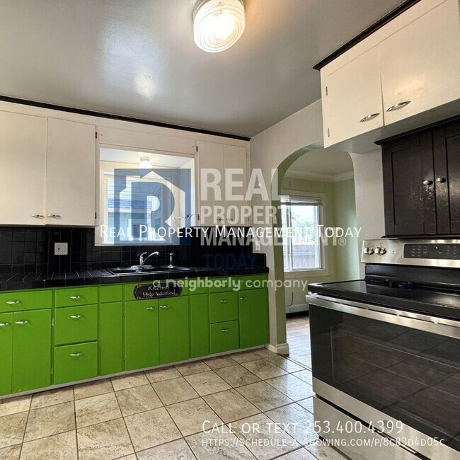 Foto del edificio - 4310 S Bell St
